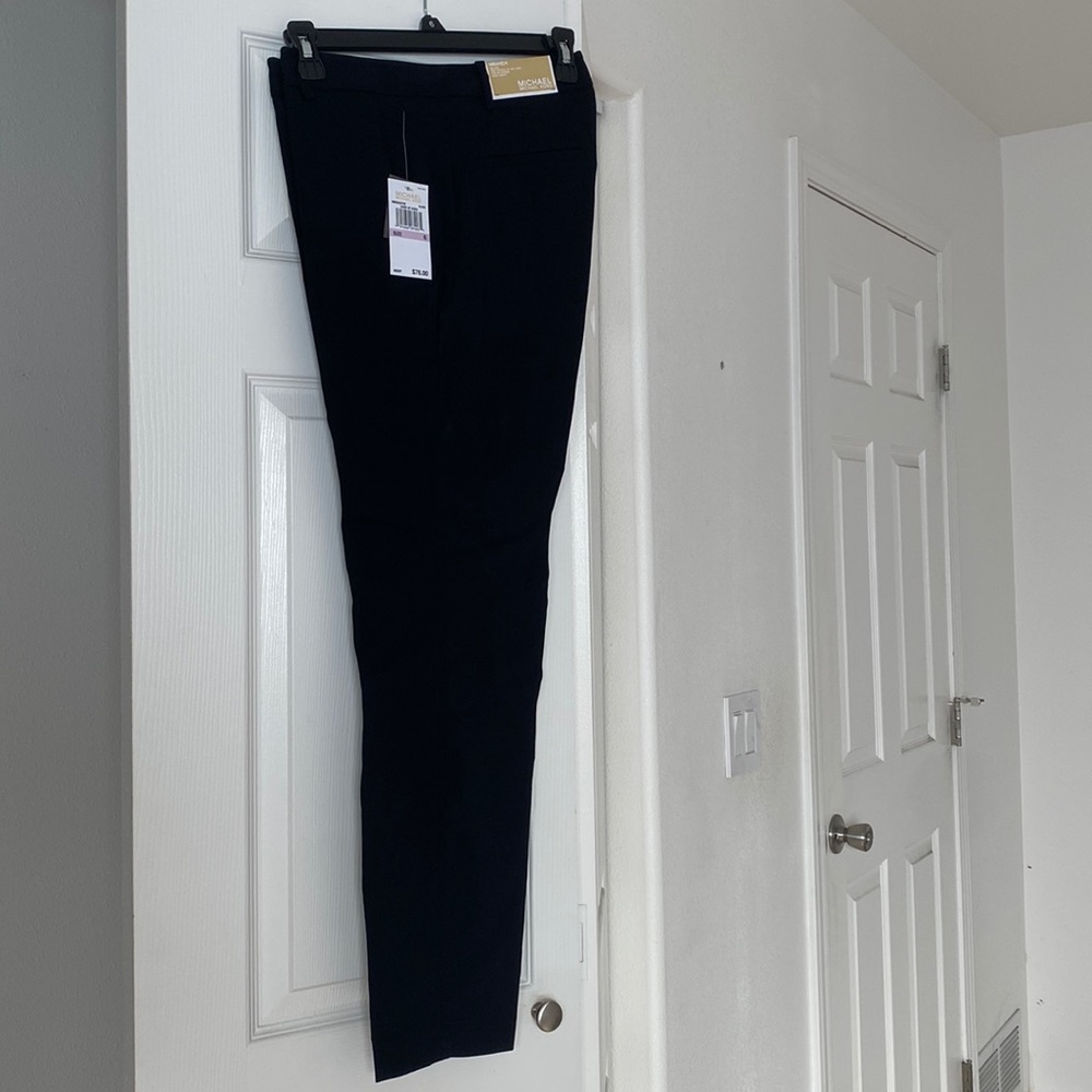 Miranda mid-rise slacks